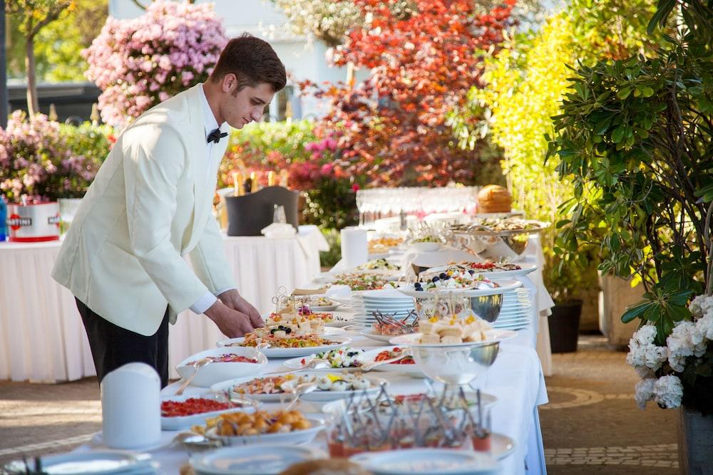 Palace Hotel Milano Marittima Bagian luar foto